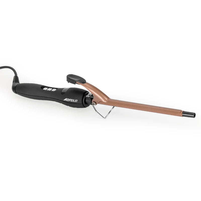 Aofeilei professional 9mm curling iron