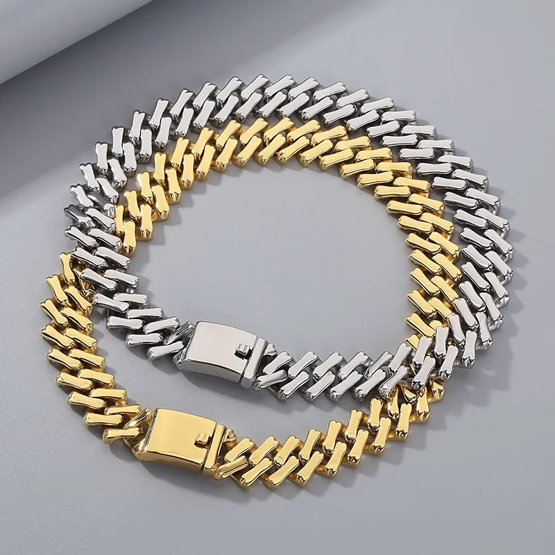 Kalen Trendy Lager Choker