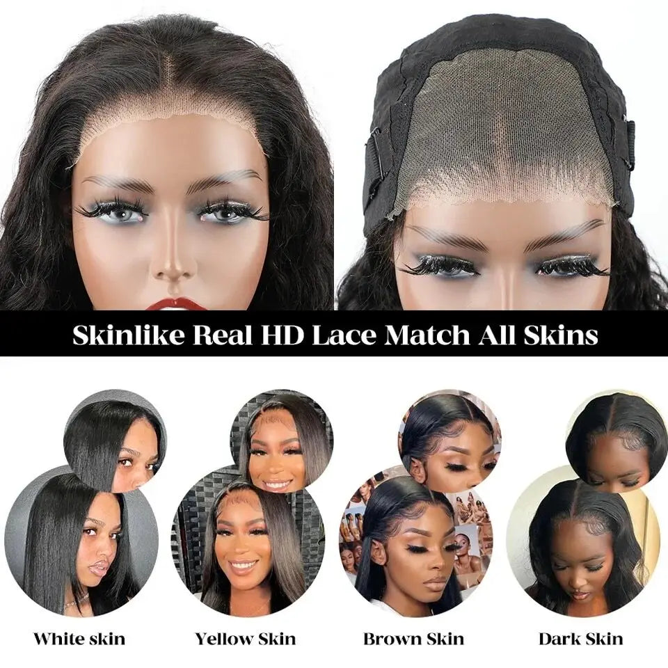 ISEE Glueless Wigs - Wear And Go Ocean Wave Wig