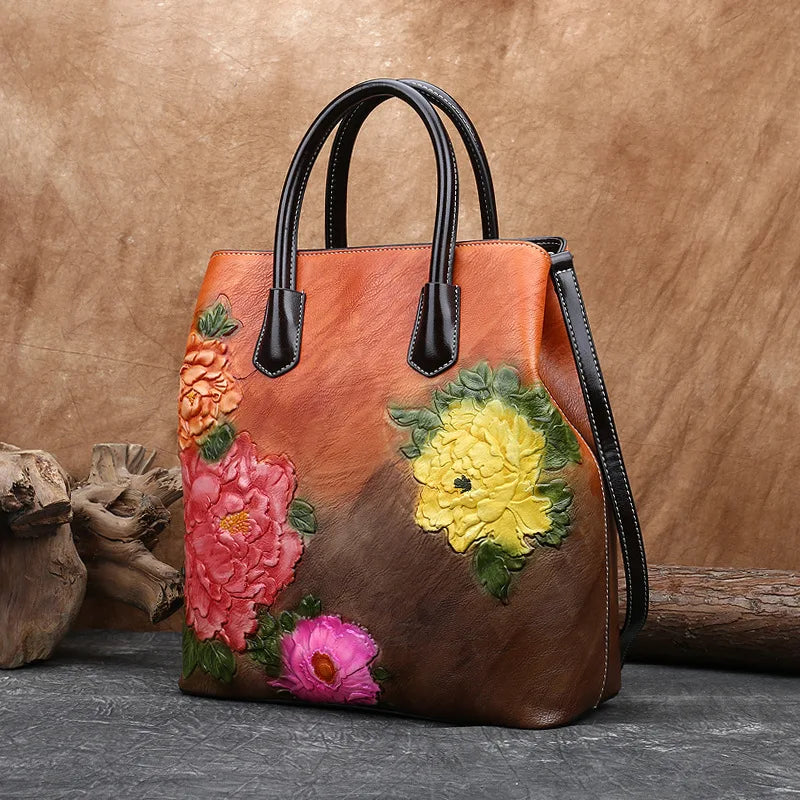 MOTAORA Retro Women Handbag