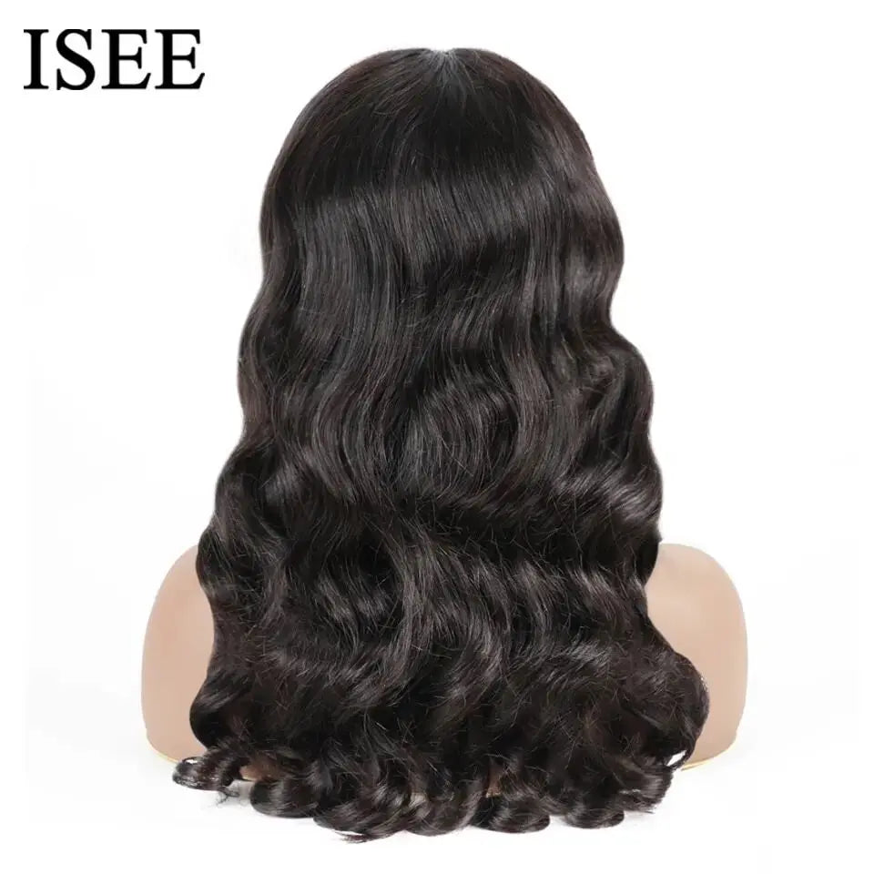 ISEE Glueless Wigs - Wear And Go Ocean Wave Wig