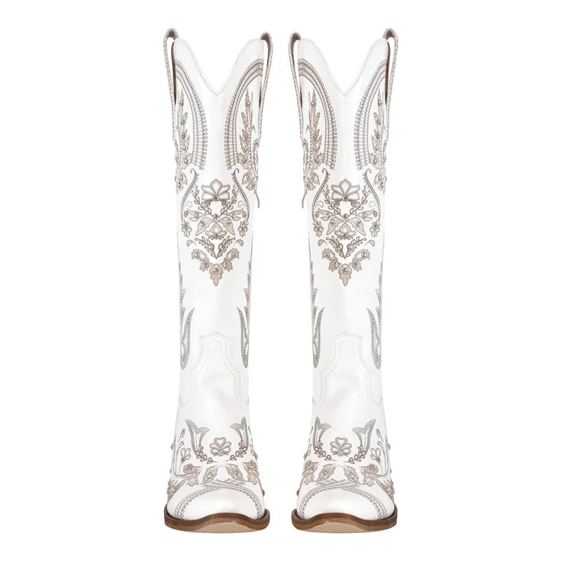 Onlymaker Cowboy Boots