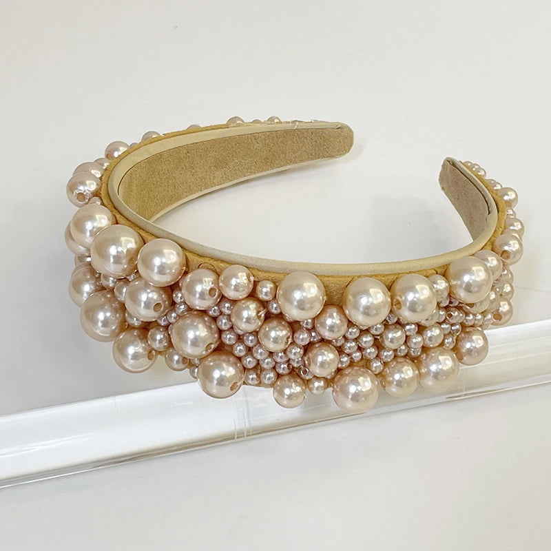 Baroque Luxury Bohemian Headband