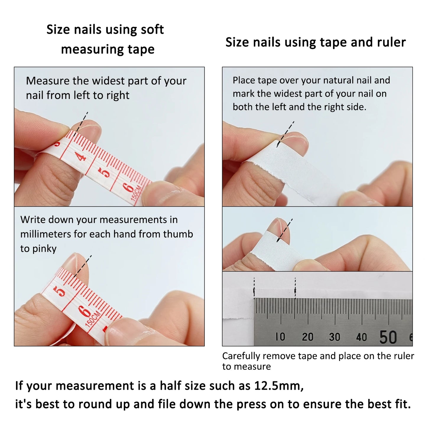10pcs Purple Cat Eye Stiletto Press On Nails