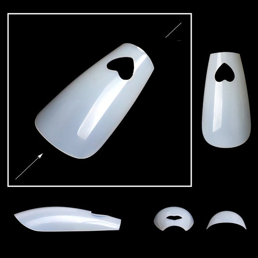 Makartt 504Pcs Extension False Nail Tips