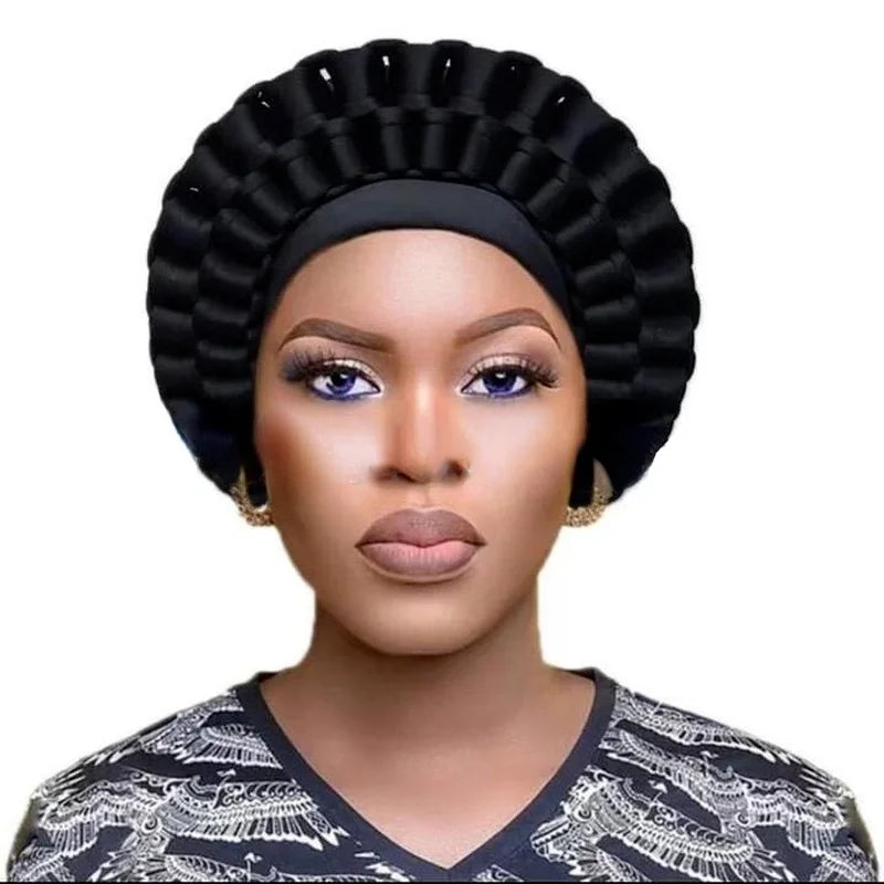 African Gele Head-tie