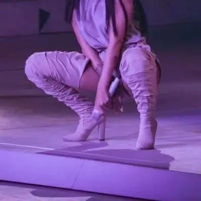 Sestito Thigh High Boots