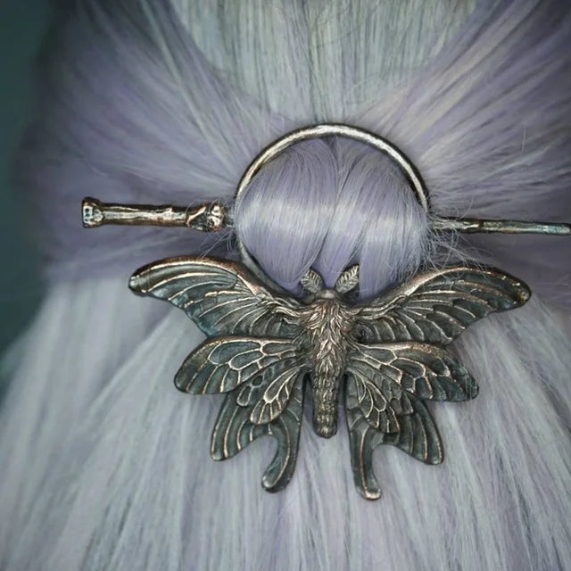 Unique Viking Hair Clip Accessories
