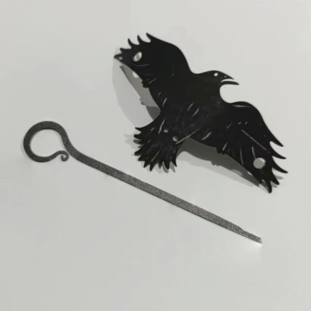 Unique Viking Hair Clip Accessories