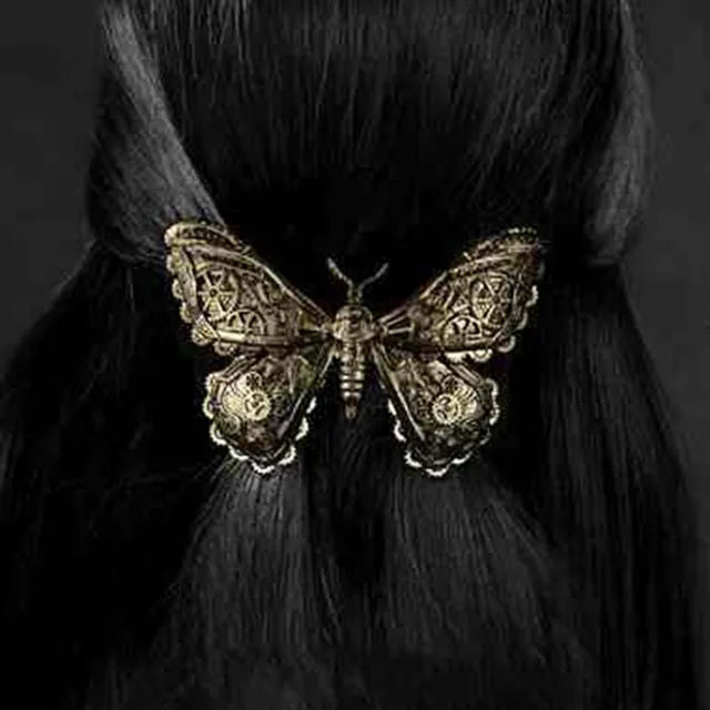 Unique Viking Hair Clip Accessories