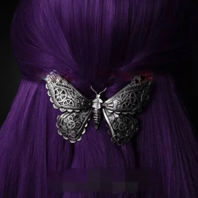Unique Viking Hair Clip Accessories