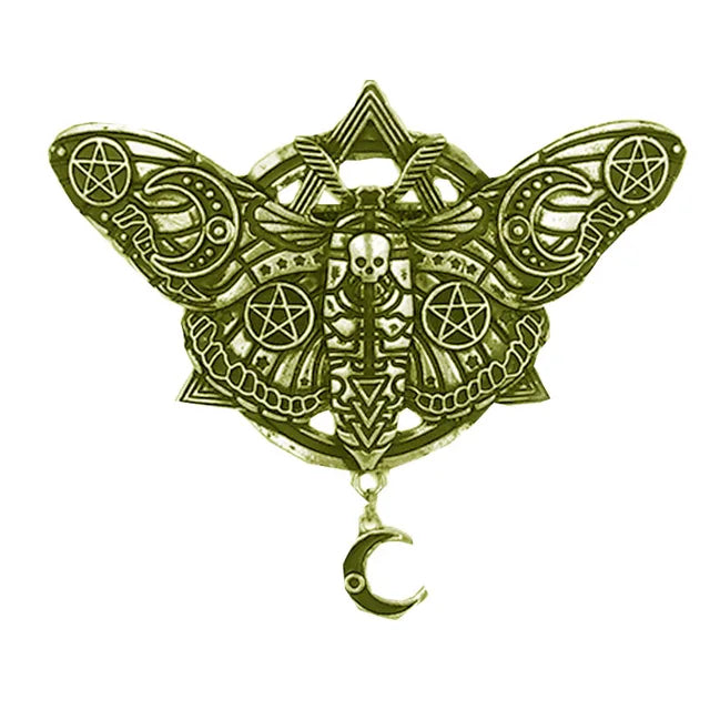 Unique Viking Hair Clip Accessories