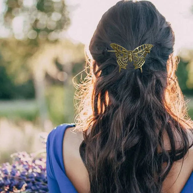 Unique Viking Hair Clip Accessories