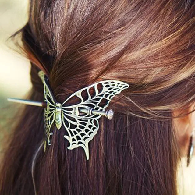 Unique Viking Hair Clip Accessories