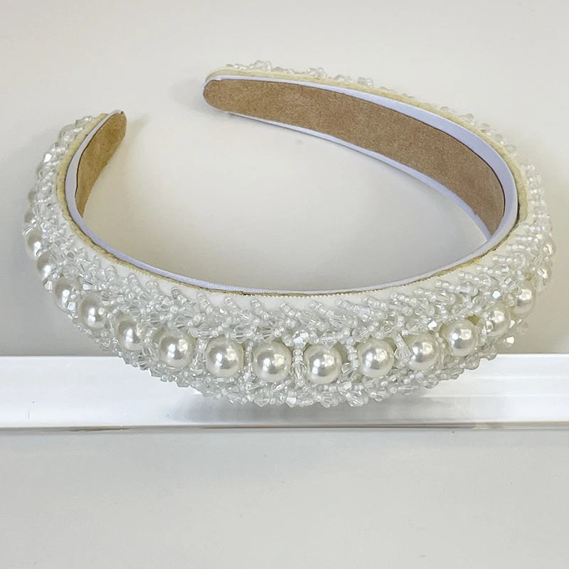 Baroque Luxury Bohemian Headband