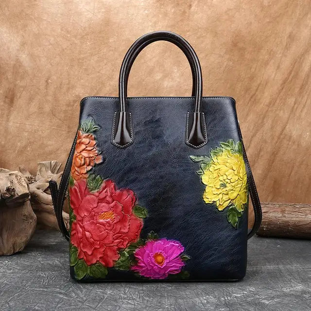 MOTAORA Retro Women Handbag