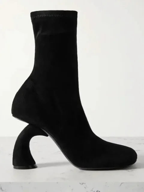 Alien Short Boots