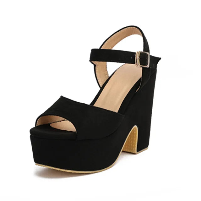 Dian Lockart Sandals - High Heels