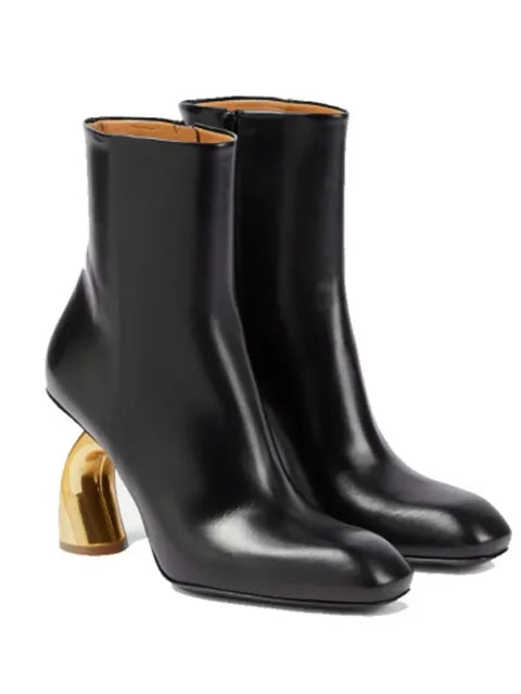 Alien High Heels Women's Short Boots
