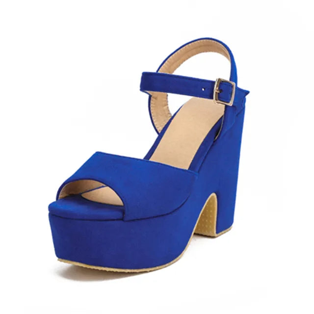 Dian Lockart Sandals - High Heels