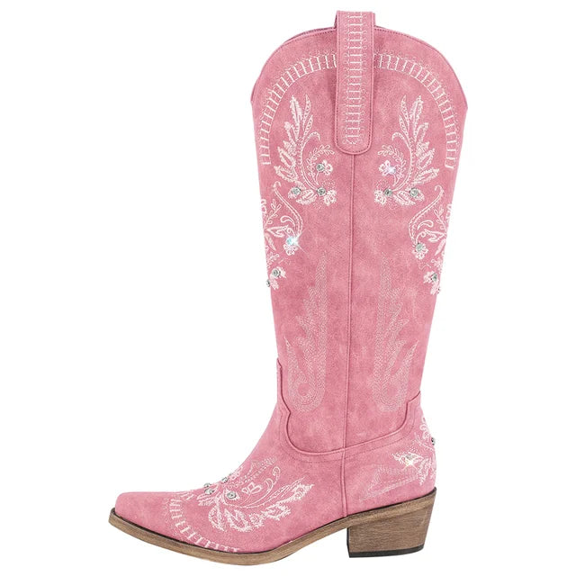 Onlymaker Cowboy Boots