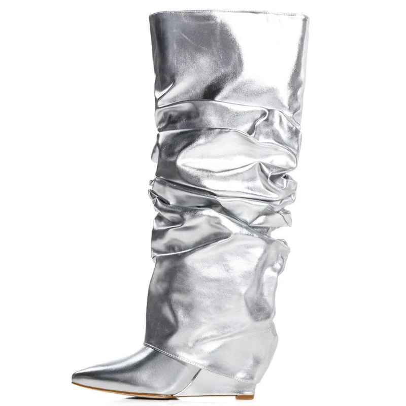 Onlymaker Camouflage Winter Boots