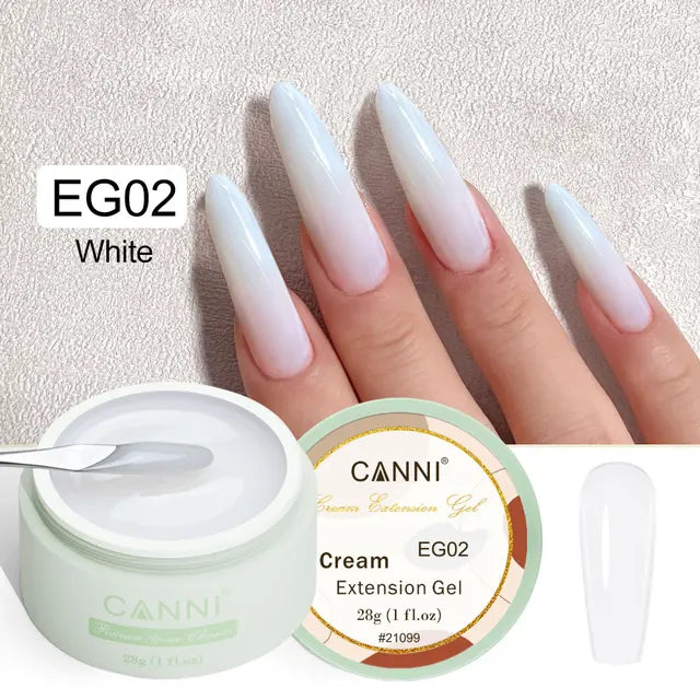 Venalisa Canni Fiber Gel 28g- Fiber Glass Fix Builder Nail Gel