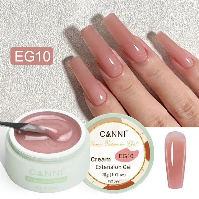 Venalisa Canni Fiber Gel 28g- Fiber Glass Fix Builder Nail Gel