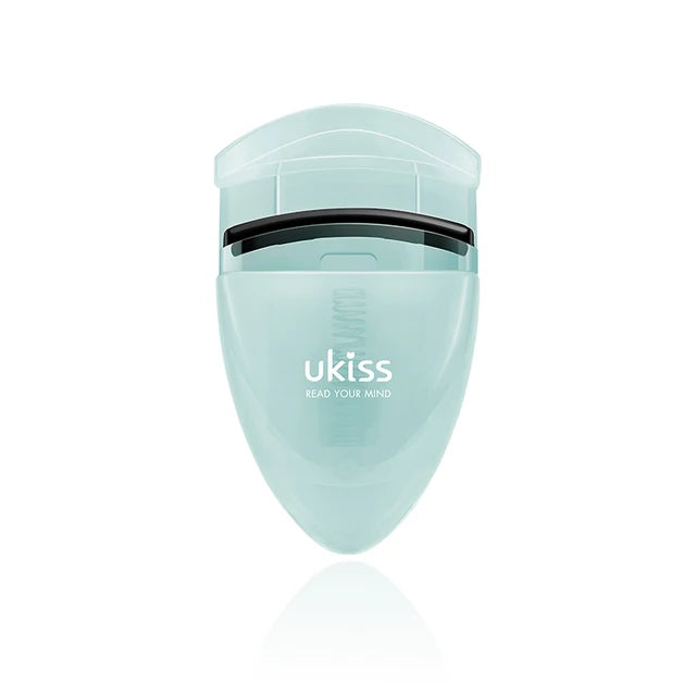 Ukiss Portable Eyelash Curler Curling Beauty Lasting Shaping Eye Makeup Tool - Eyelash Curler