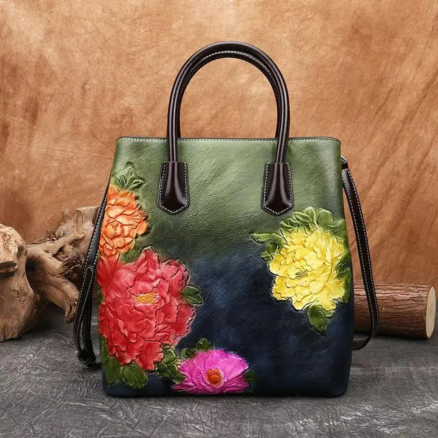 MOTAORA Retro Women Handbag