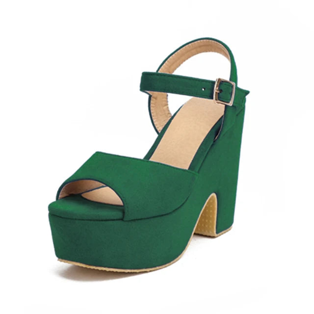 Dian Lockart Sandals - High Heels