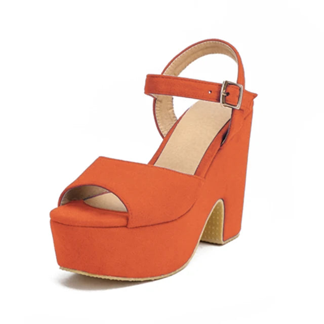 Dian Lockart Sandals - High Heels