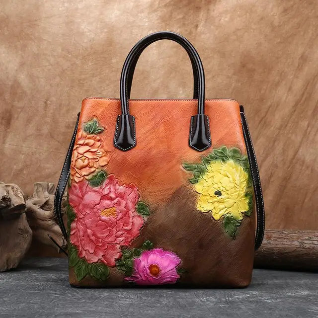 MOTAORA Retro Women Handbag