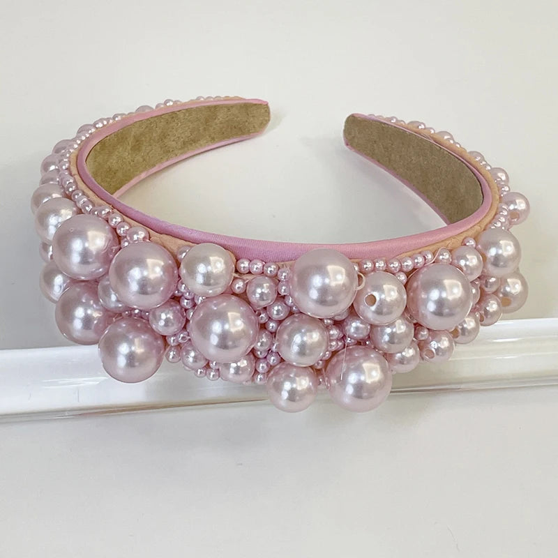 Baroque Luxury Bohemian Headband