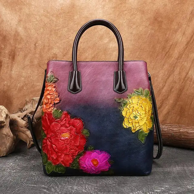 MOTAORA Retro Women Handbag