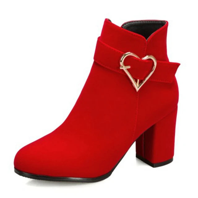 REAVE CAT Boots