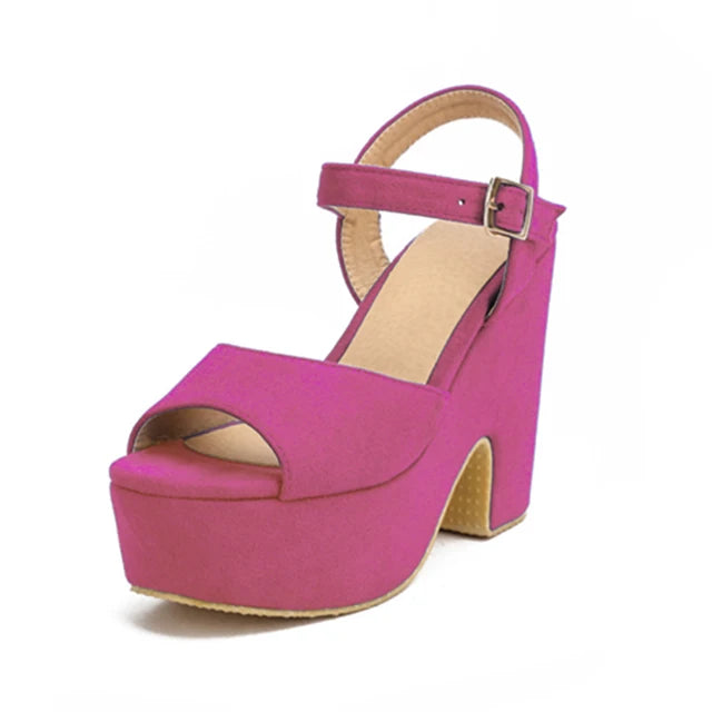 Dian Lockart Sandals - High Heels