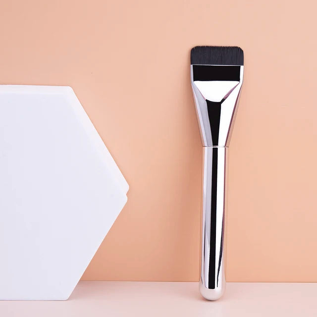 Ultra Thin Foundation Brush and Thin Face Contour Brush