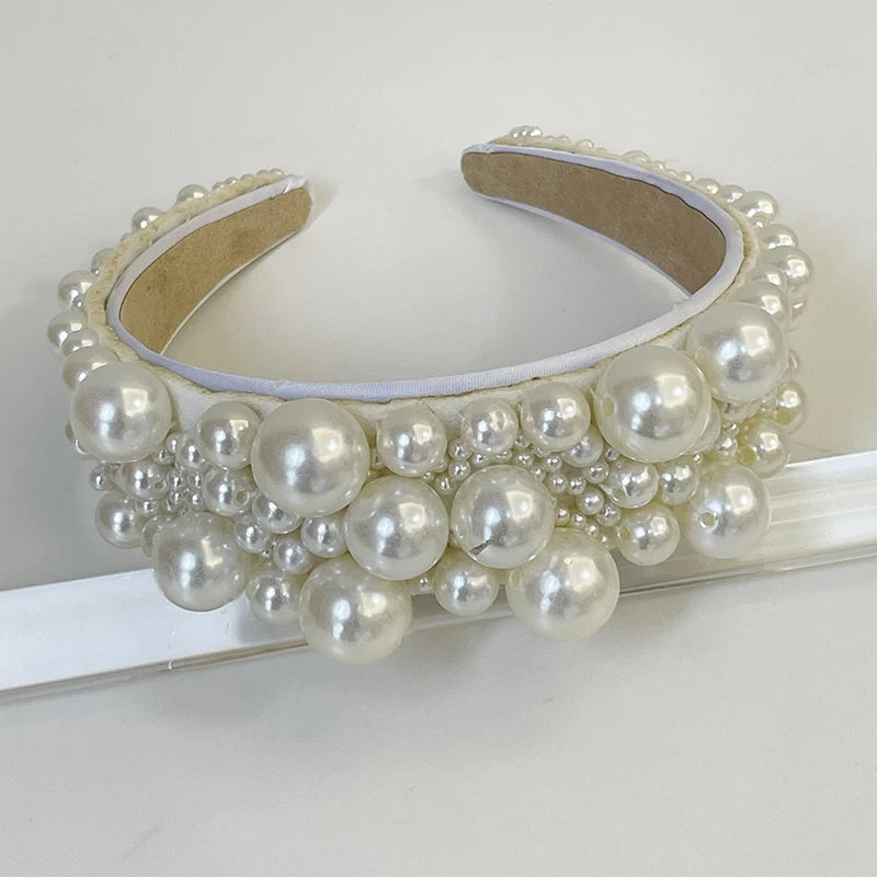 Baroque Luxury Bohemian Headband