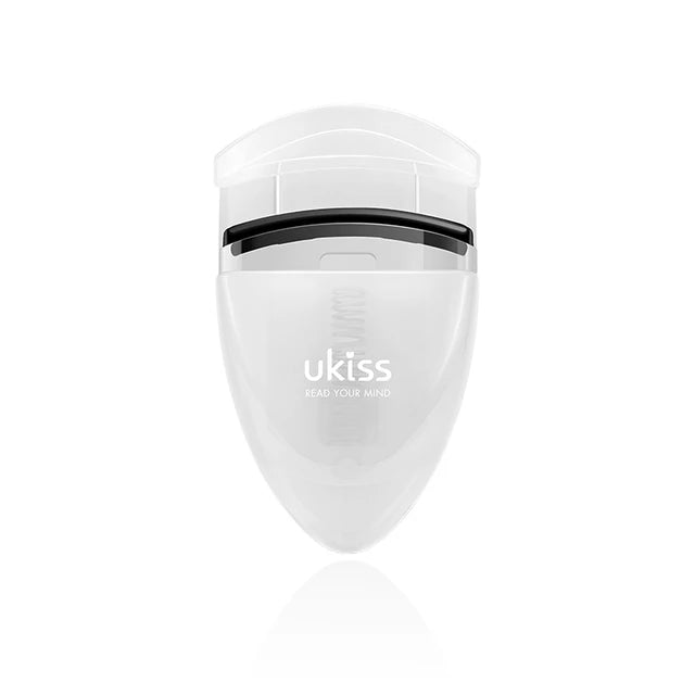 Ukiss Portable Eyelash Curler Curling Beauty Lasting Shaping Eye Makeup Tool - Eyelash Curler