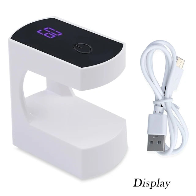 Nail Drying Lamp 6LED Lamp Mini Nail Dryer