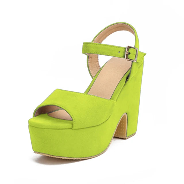 Dian Lockart Sandals - High Heels