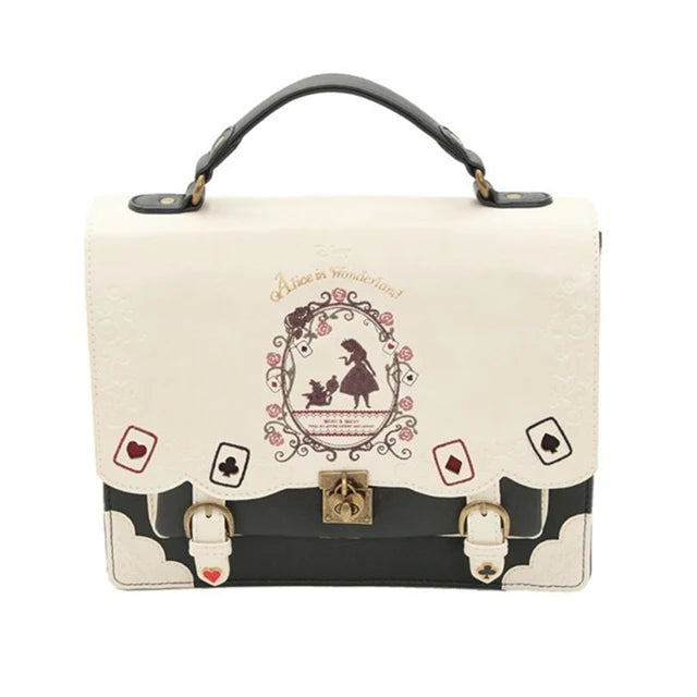 JIEROTYX-Alice in Wonderland backpack