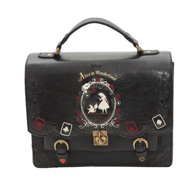 JIEROTYX-Alice in Wonderland backpack