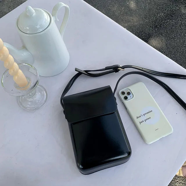 Vintage Small Crossbody Phone Purse