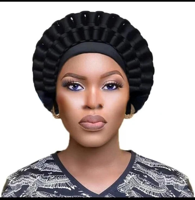African Gele Head-tie