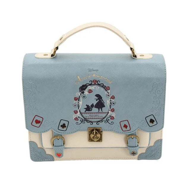 JIEROTYX-Alice in Wonderland backpack