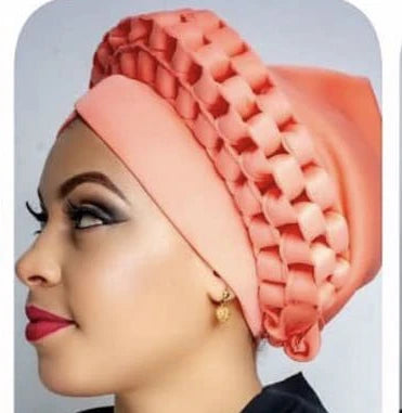 African Gele Head-tie