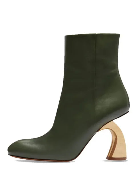 Alien Short Boots