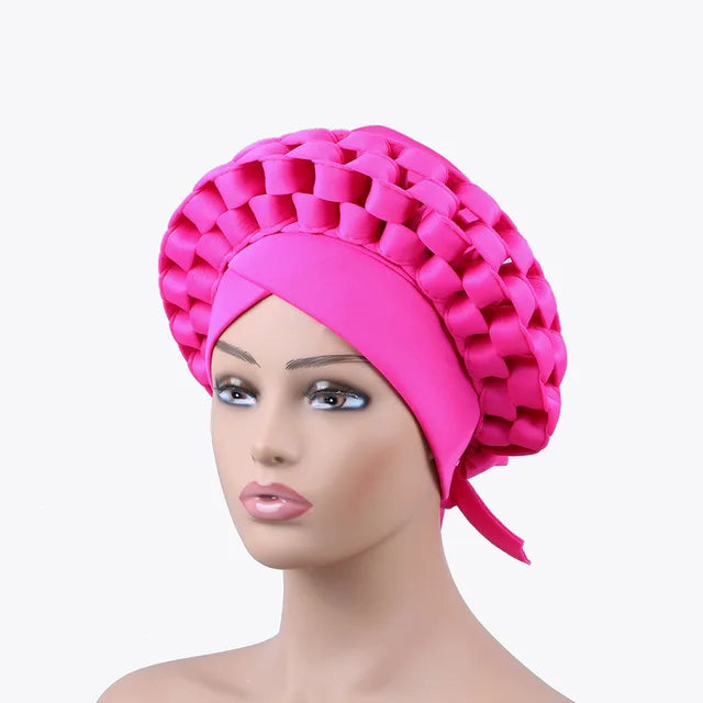 African Gele Head-tie